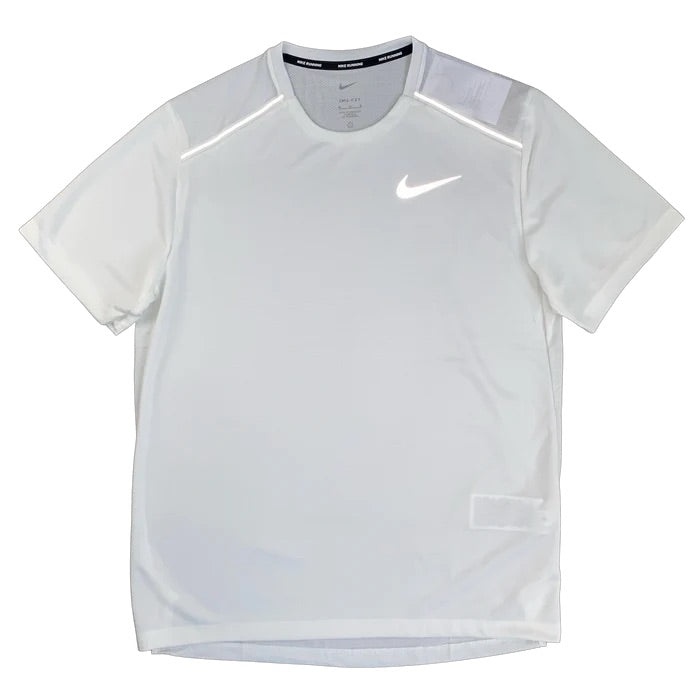 NIKE MILER T-SHIRT 1.0 - WHITE