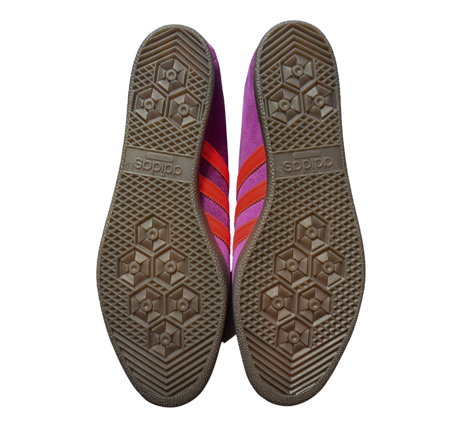 Size? x adidas Shanghai City Series 25th Anniversary Purple Burst