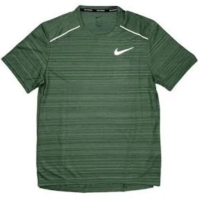 Nike Miler 1.0 T-Shirt - Forest Green