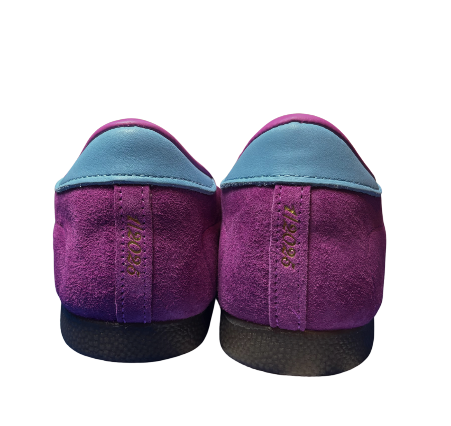 Size? x adidas Shanghai City Series 25th Anniversary Purple Burst