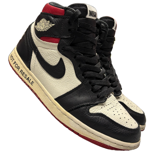 Nike Jordan 1 High Not For Resale (Uk8)