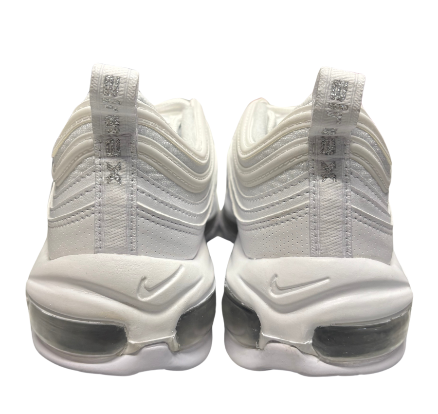 Nike 97 White Silver GS