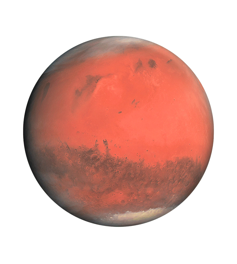 Swatch x Omega Bioceramic Moonswatch Mission to Mars