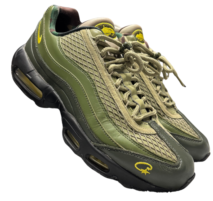 Nike 95 x Cortiez Gutta Green (Uk10)