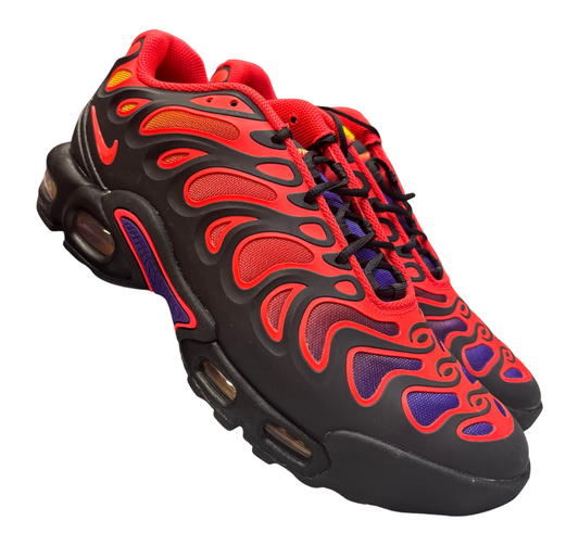 Nike Airmax TN Drift Crimson Red (Uk8)