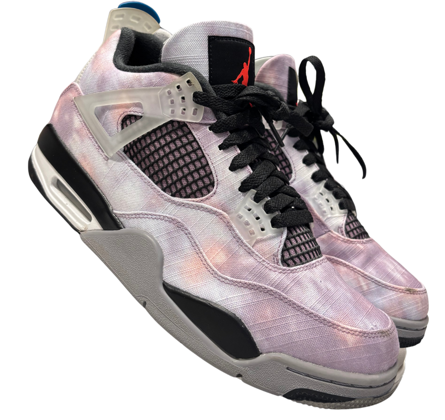 Nike Jordan 4 Zen Master (Uk8)