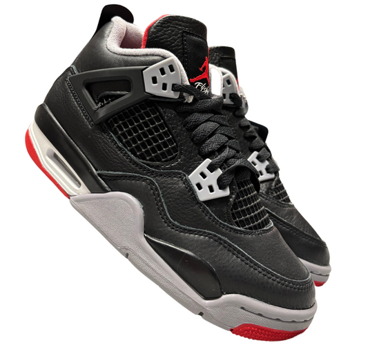 Nike Jordan 4 Bred Reimagined GS (Uk3)