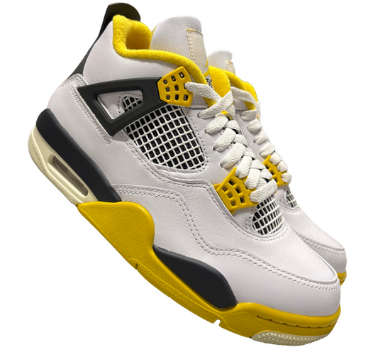 Nike Jordan 4 Vivid Sulfur WMNS (Uk4.5)