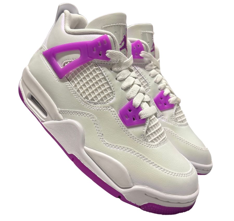Nike Jordan 4 Hyper Violet GS