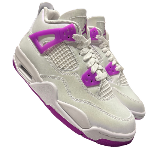 Nike Jordan 4 Hyper Violet GS