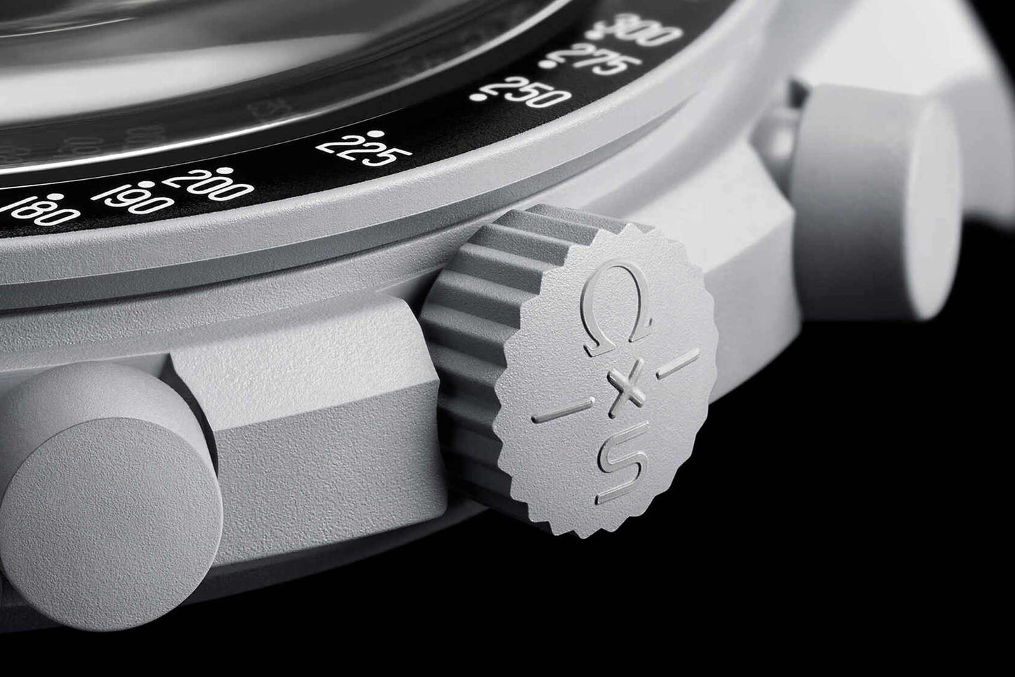 Swatch x Omega Bioceramic Moonswatch Mission to the Moon