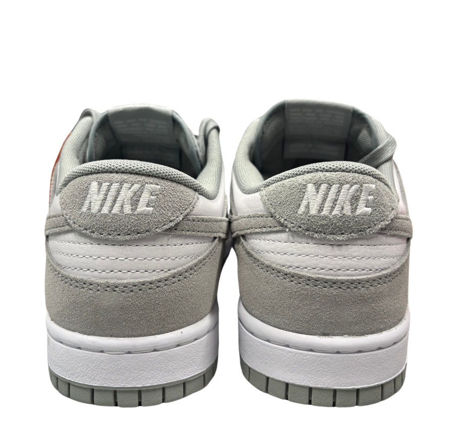 Nike Dunk Grey Suede (7.5)