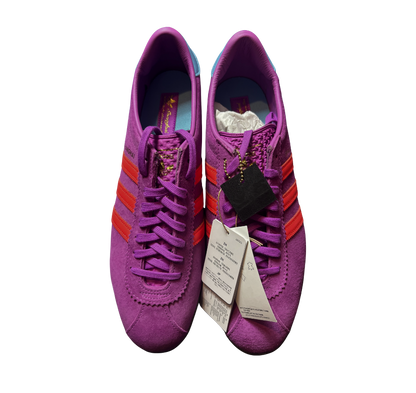 Size? x adidas Shanghai City Series 25th Anniversary Purple Burst