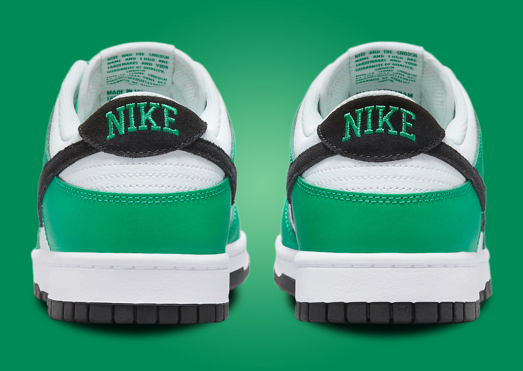 Nike Dunk Low Celtics – Swift Soles