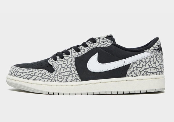 Jordan 1 Retro Low OG Black Cement – Swift Soles