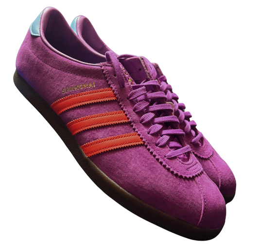 Size? x adidas Shanghai City Series 25th Anniversary Purple Burst