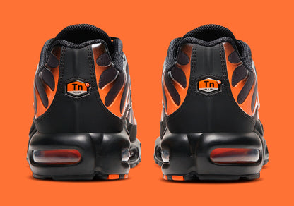 Nike Air Max Plus Grey Orange (2022)