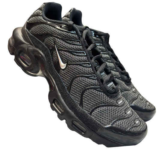 Nike Airmax  TN Black Silver WMNS