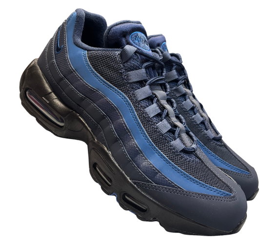 Nike 95 Black Navy 2024 (Uk7)