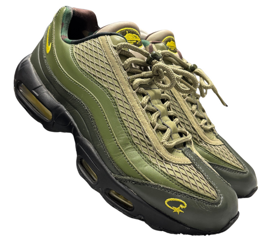 Nike 95 x Cortiez Gutta Green (Uk10)