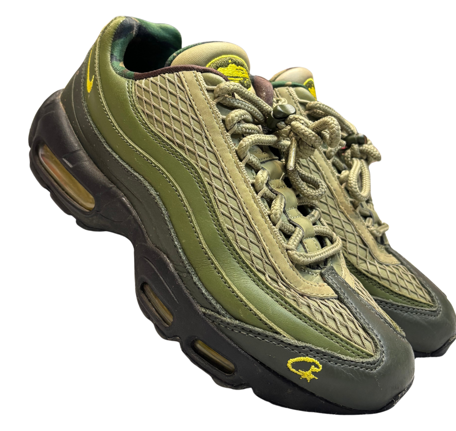 Nike 95 x Cortiez Gutta Green (Uk6)