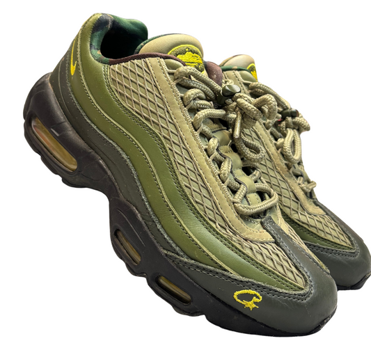 Nike 95 x Cortiez Gutta Green (Uk6)