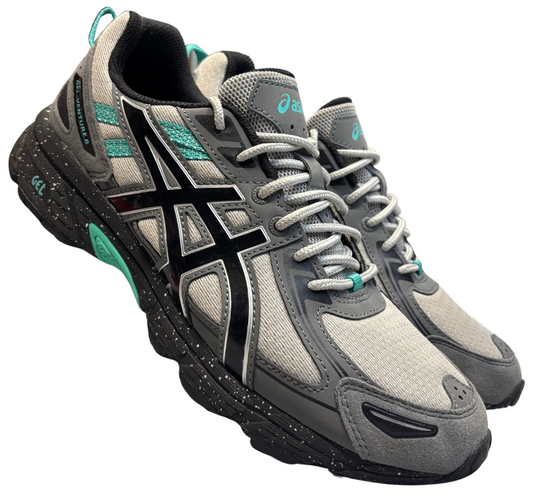 Asics Venture 6 Mid Grey (7.5)