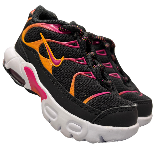 Nike Tn Magic Ember Orange Preschool (uk4.5)
