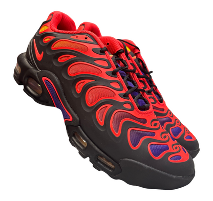Nike Airmax TN Drift Crimson Red (Uk8)