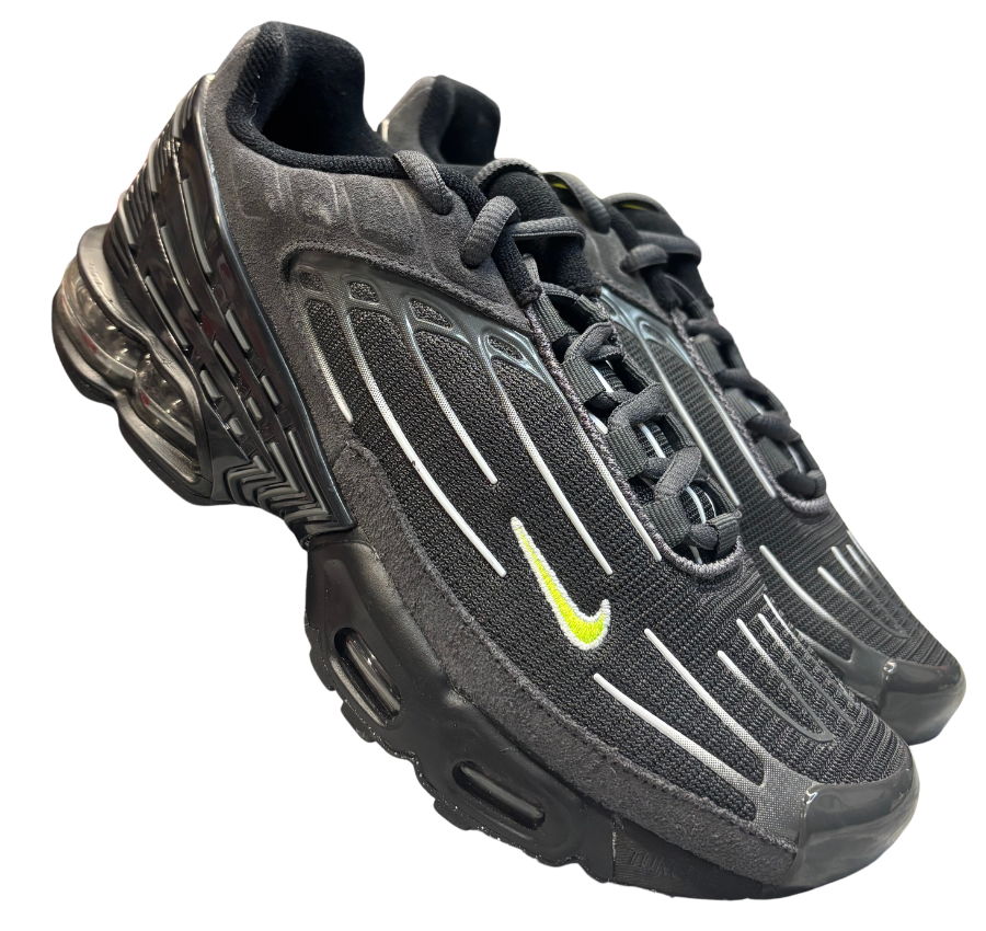 Nike TN Plus 3 Grey (Uk5)