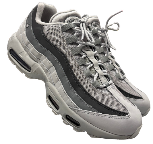 Nike Airmax 95 Light Grey (Uk10)