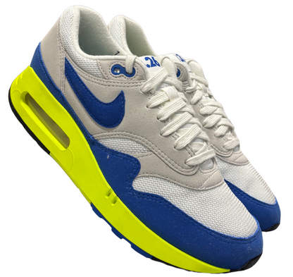 Nike Airmax Big Bubble Blue Neon (Uk6)