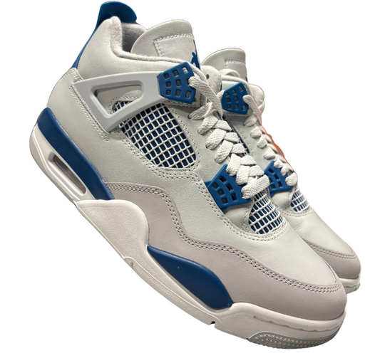 Nike Jordan 4 Military Blue (Uk7)