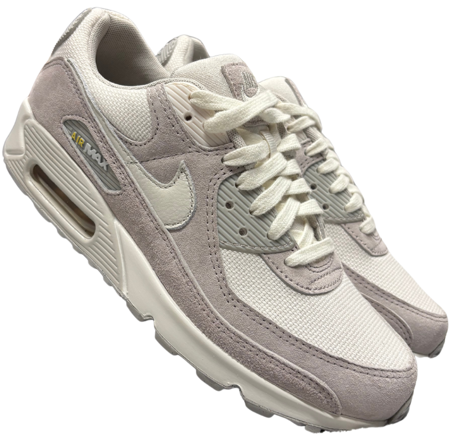 Nike Airmax 90 Light Grey (Uk6)