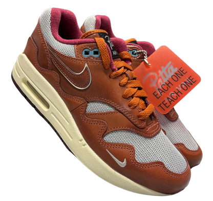 Nike Airmax 1 x Patta Rust