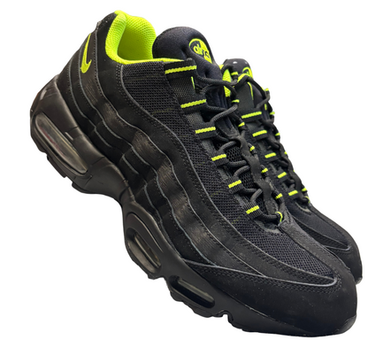 Nike 95 Black Neon 2012 (Uk10)