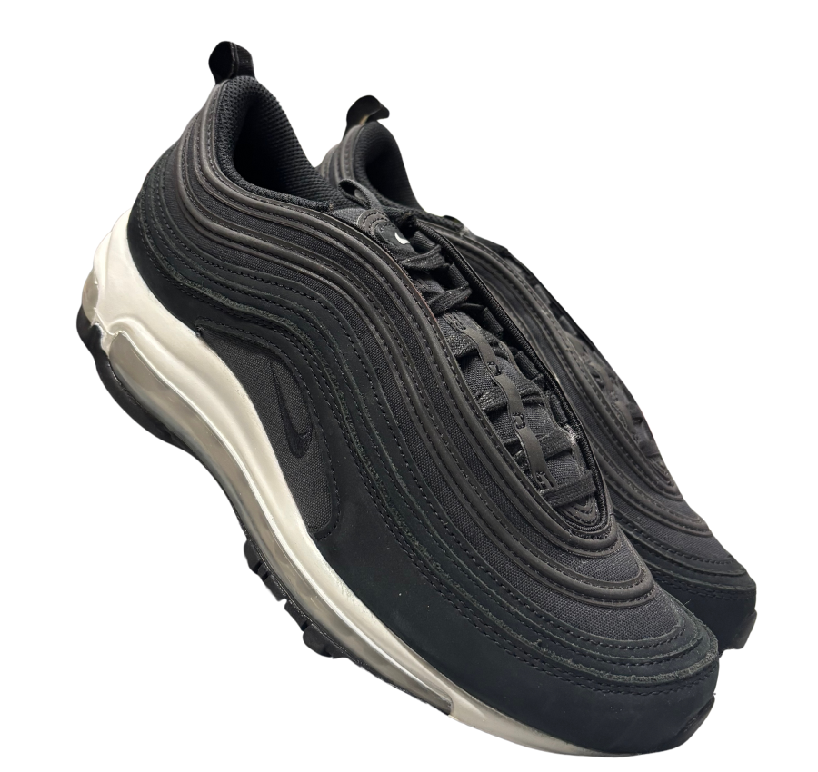 Nike Airmax 97 Black White (Uk6)