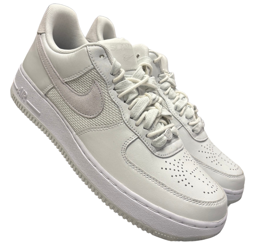 Nike Airforce 1 Slam Jam White (Uk8.5)