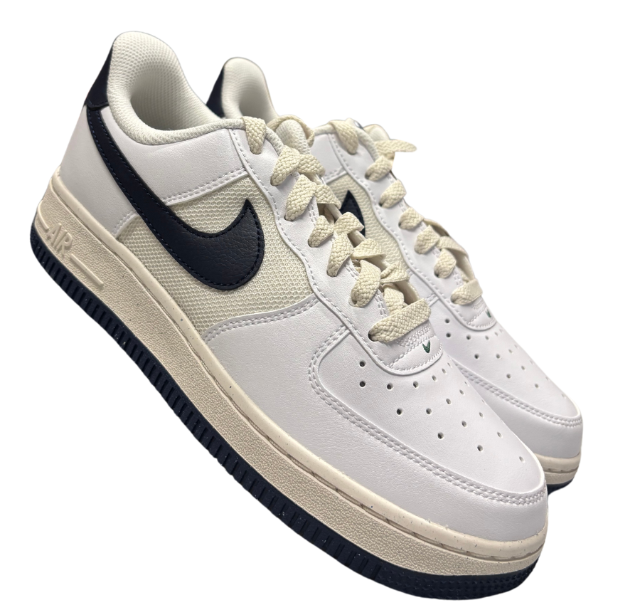 Nike Airforce 1 Aged Navy GS (Uk4.5)