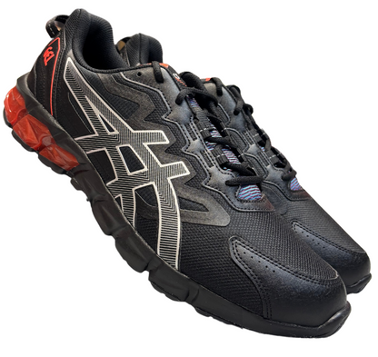 Asics Gel Quantum 90 Black Crimson (Uk11.5)