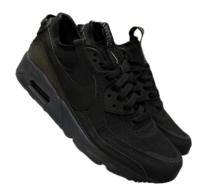 Nike Airmax 90 Terrascape Triple Black (Uk6)