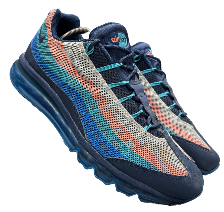 Nike Airmax 95 BB Rainbow (Uk9.5)