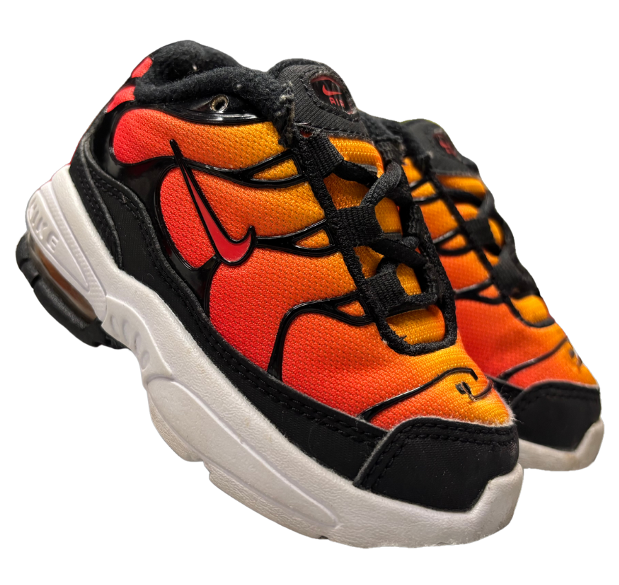 Nike TN Tiger Orange Preschool (uk4)