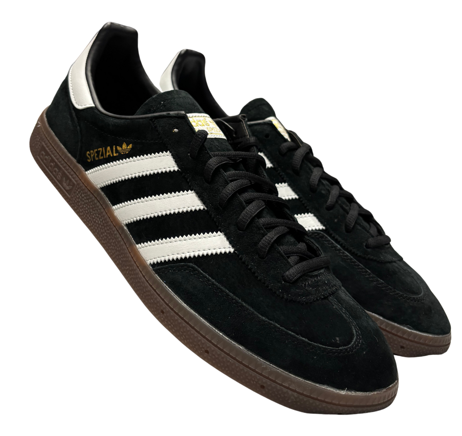 Adidas Spezial Black White (Uk12)