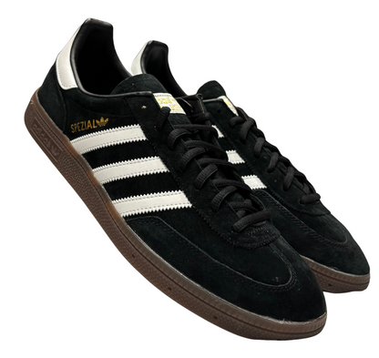 Adidas Spezial Black White (Uk12)