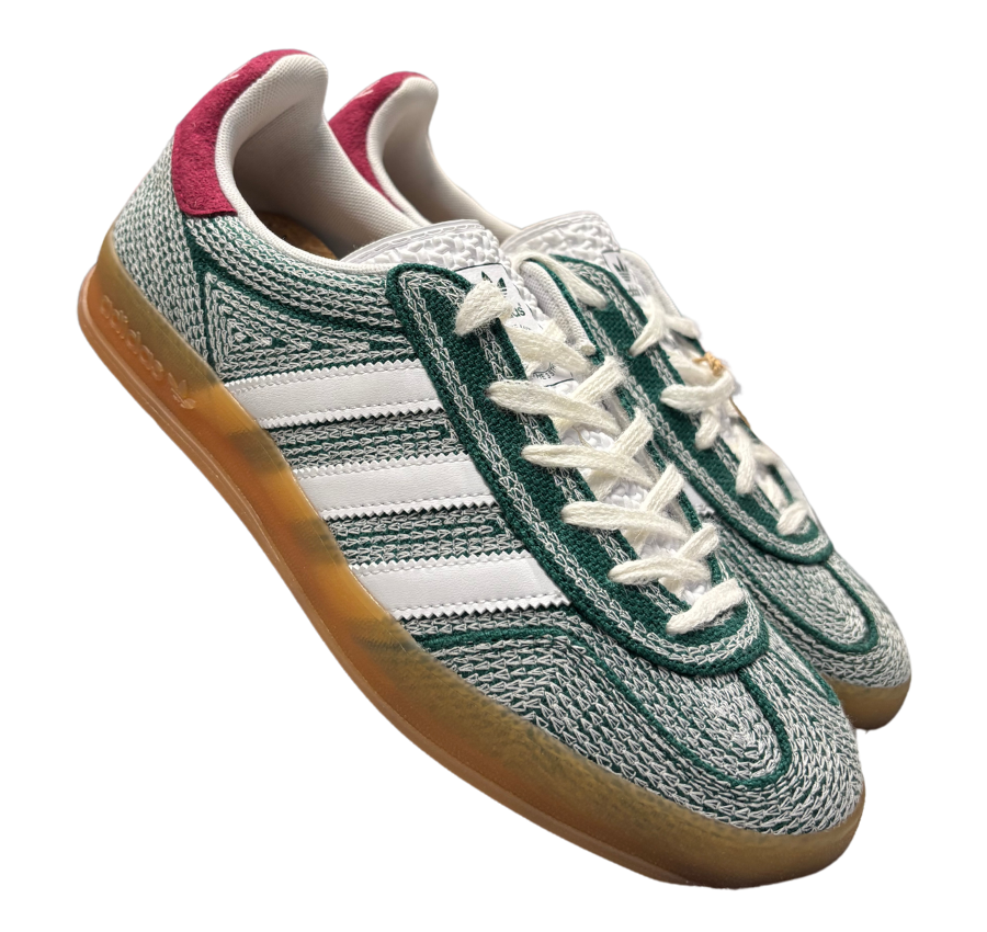 Sean Wotherspoon x Gazelle Indoor 'Green Hemp' (7.5)