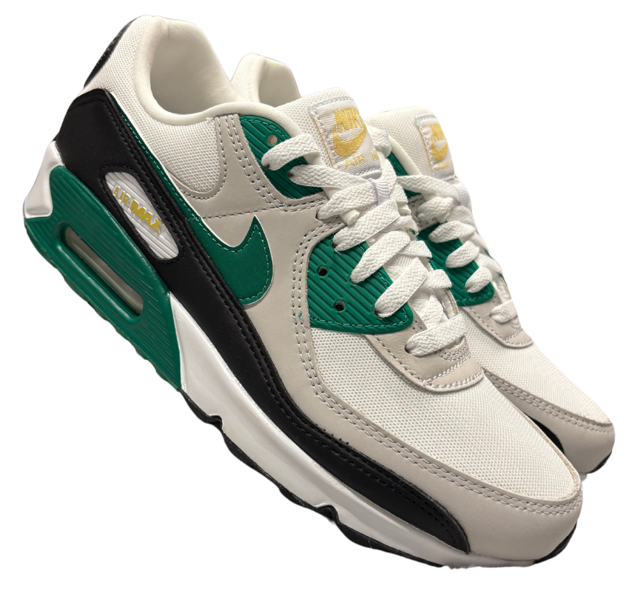 Nike Airmax 90 Pine Green (Uk7)