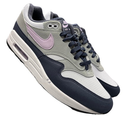 Nike Airmax 1 Navy Lilac (Uk7)