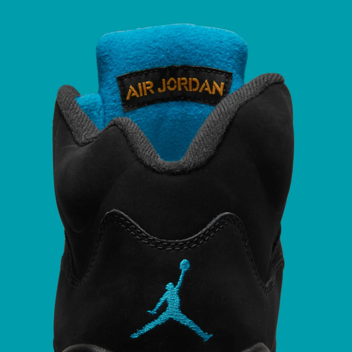 Air Jordan 5 Retro Aqua