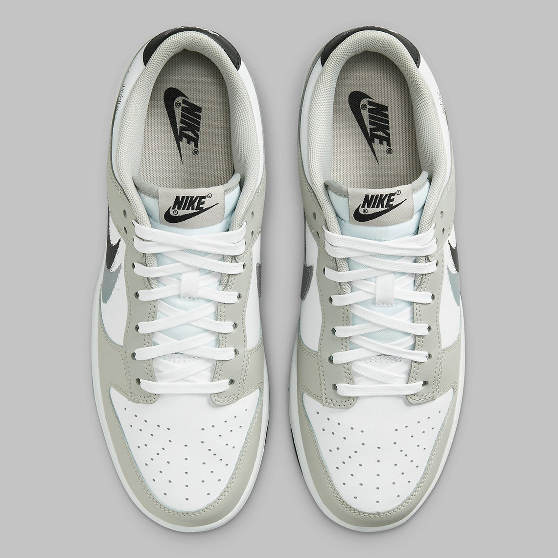 Nike Dunk Low Stencil Swoosh